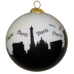 Paris skyline