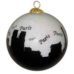 Paris skyline