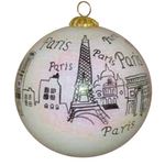 Paris skyline