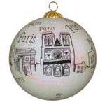 Paris skyline