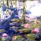 Les nymphéas